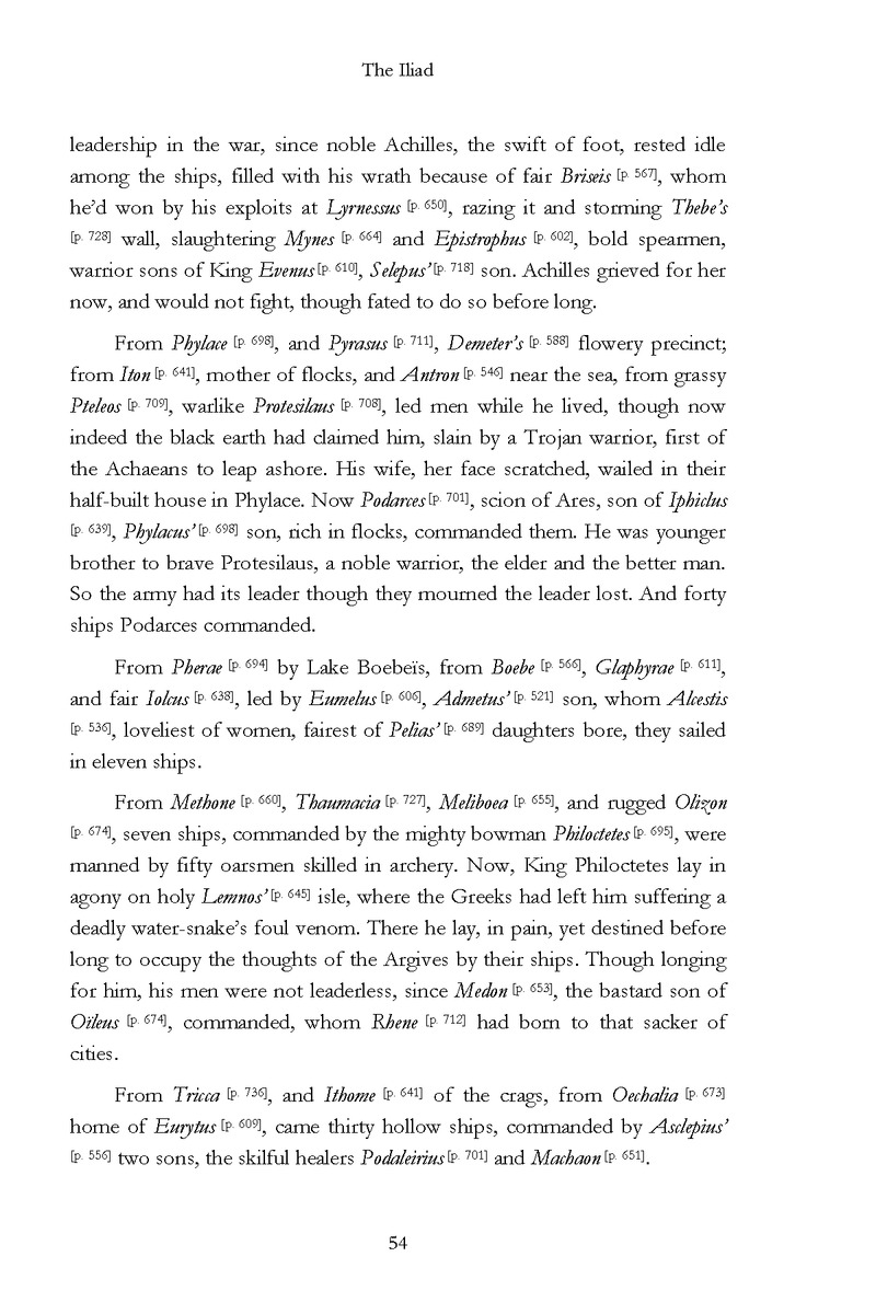 The Iliad - Page 48